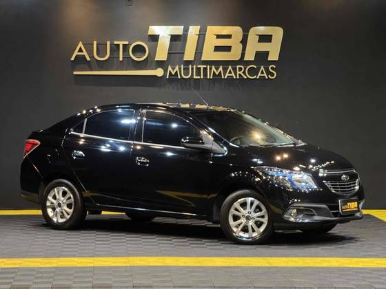 CHEVROLET PRISMA 1.4 MPFI LTZ 8V FLEX 4P MANUAL